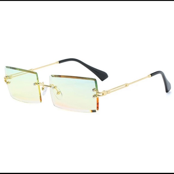 Rectangle sunglasses - Picture 7 of 11